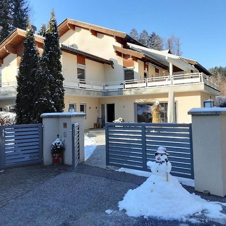 Ferienwohnung Urlaubsfreude Fuer 2 Bis 7 Personen Paternion Ngoại thất bức ảnh