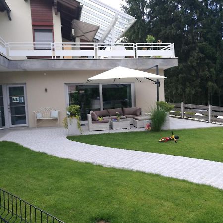 Ferienwohnung Urlaubsfreude Fuer 2 Bis 7 Personen Paternion Ngoại thất bức ảnh