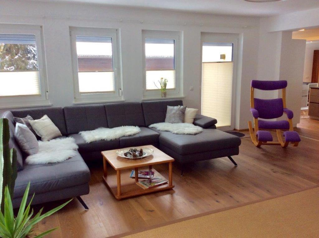 Ferienwohnung Urlaubsfreude Fuer 2 Bis 7 Personen Paternion Ngoại thất bức ảnh